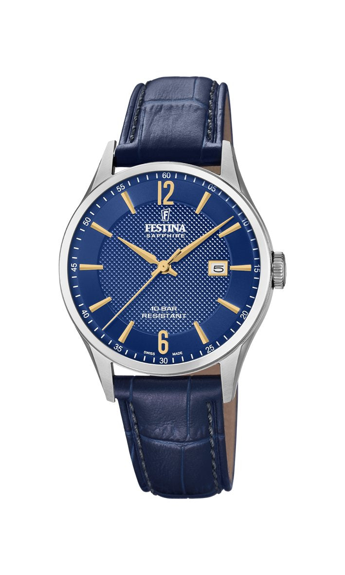 RELOJ FESTINA SWISS MADE F20007/3