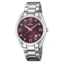 Cargar imagen en el visor de la galería, RELOJ  PARA MUJER FESTINA BOYFRIEND F16790/E - PLATEADO
