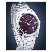 Cargar imagen en el visor de la galería, RELOJ  PARA MUJER FESTINA BOYFRIEND F16790/E - PLATEADO
