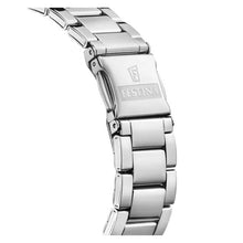 Cargar imagen en el visor de la galería, RELOJ  PARA MUJER FESTINA BOYFRIEND F16790/E - PLATEADO
