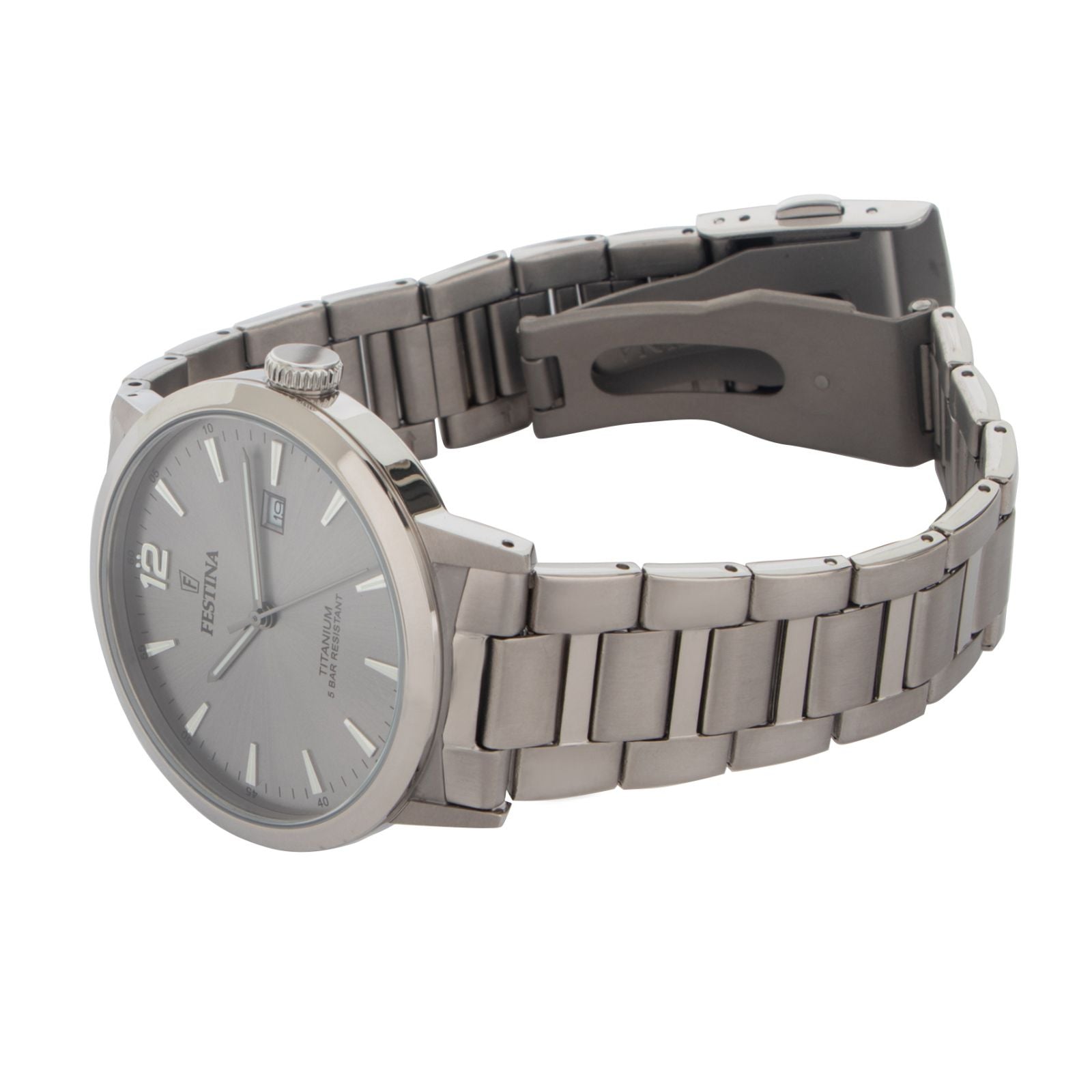 Reloj best sale festina titanium