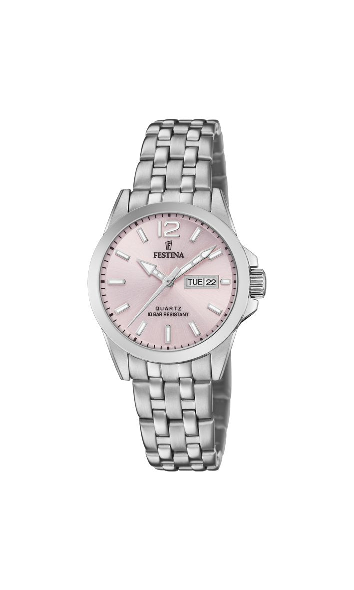 RELOJ FESTINA CLASSIC METAL F20455/2