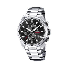 Cargar imagen en el visor de la galería, RELOJ FESTINA CHRONO SPORT F20463/4 - PLATEADO
