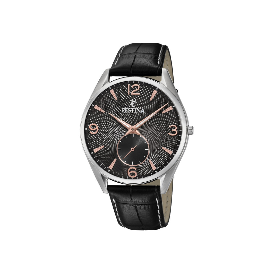 Reloj Festina Classic Leather F6870/3