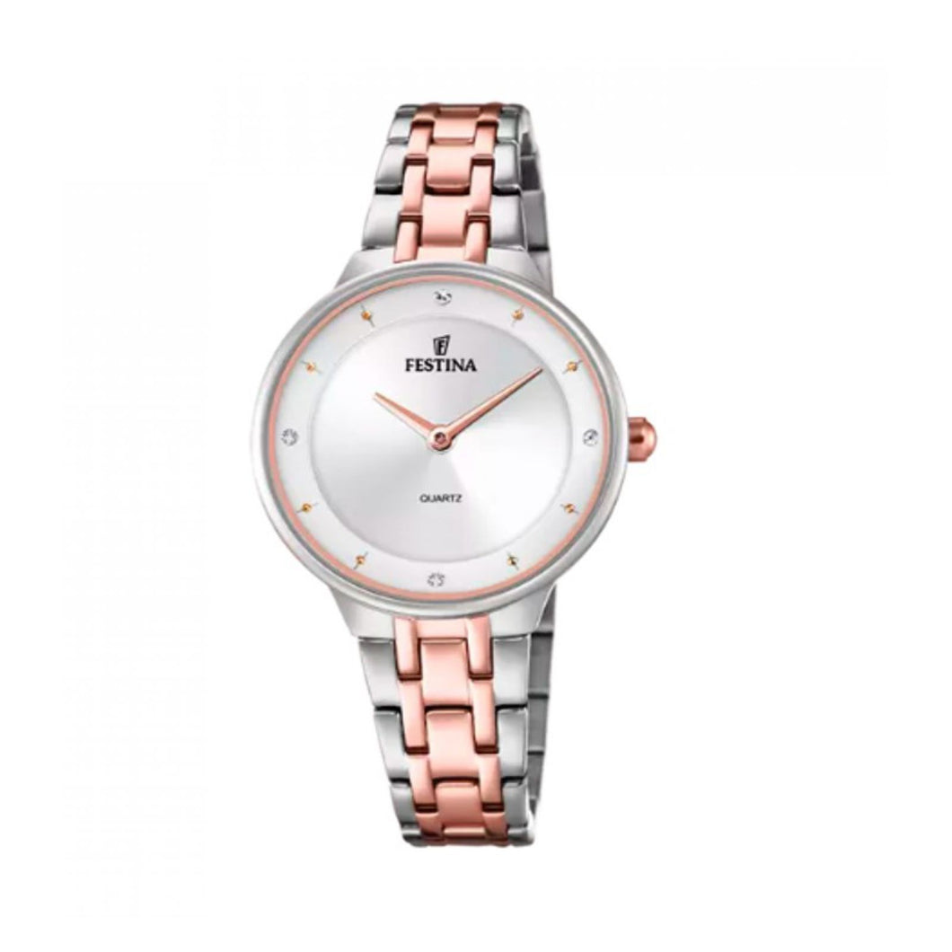 RELOJ  PARA MUJER FESTINA MADEMOISELLE F20626/1 - MULTICOLOR