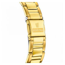 Cargar imagen en el visor de la galería, RELOJ  PARA MUJER FESTINA BOYFRIEND F20622-1 - DORADO
