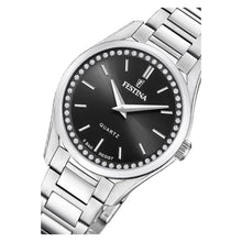 Cargar imagen en el visor de la galería, RELOJ FESTINA MADEMOISELLE F20583/4 - PLATEADO
