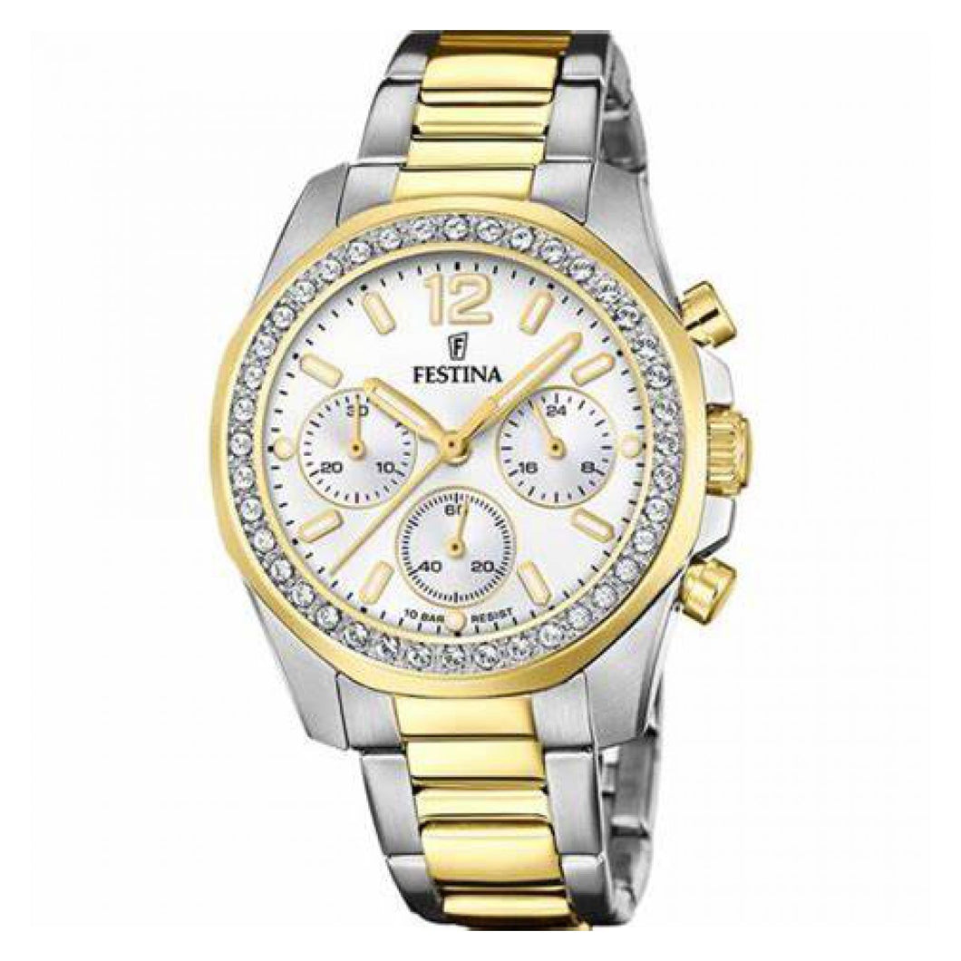 RELOJ  PARA MUJER FESTINA BOYFRIEND F20607/1 - MULTICOLOR