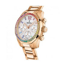 Cargar imagen en el visor de la galería, RELOJ  PARA MUJER FESTINA RAINBOW F20639/2 - ROSA
