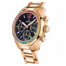 Cargar imagen en el visor de la galería, RELOJ PARA MUJER FESTINA BOYFRIEND F20639/3 - ORO ROSA
