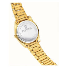 Cargar imagen en el visor de la galería, RELOJ  PARA MUJER FESTINA BOYFRIEND F20640/5 - DORADO
