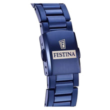 Cargar imagen en el visor de la galería, RELOJ  PARA HOMBRE FESTINA AUTOMÁTICO F20631/1 - AZUL
