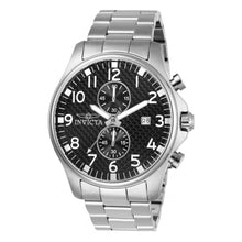 Cargar imagen en el visor de la galería, RELOJ CLÁSICO PARA HOMBRE INVICTA SPECIALTY 379 - PLATEADO
