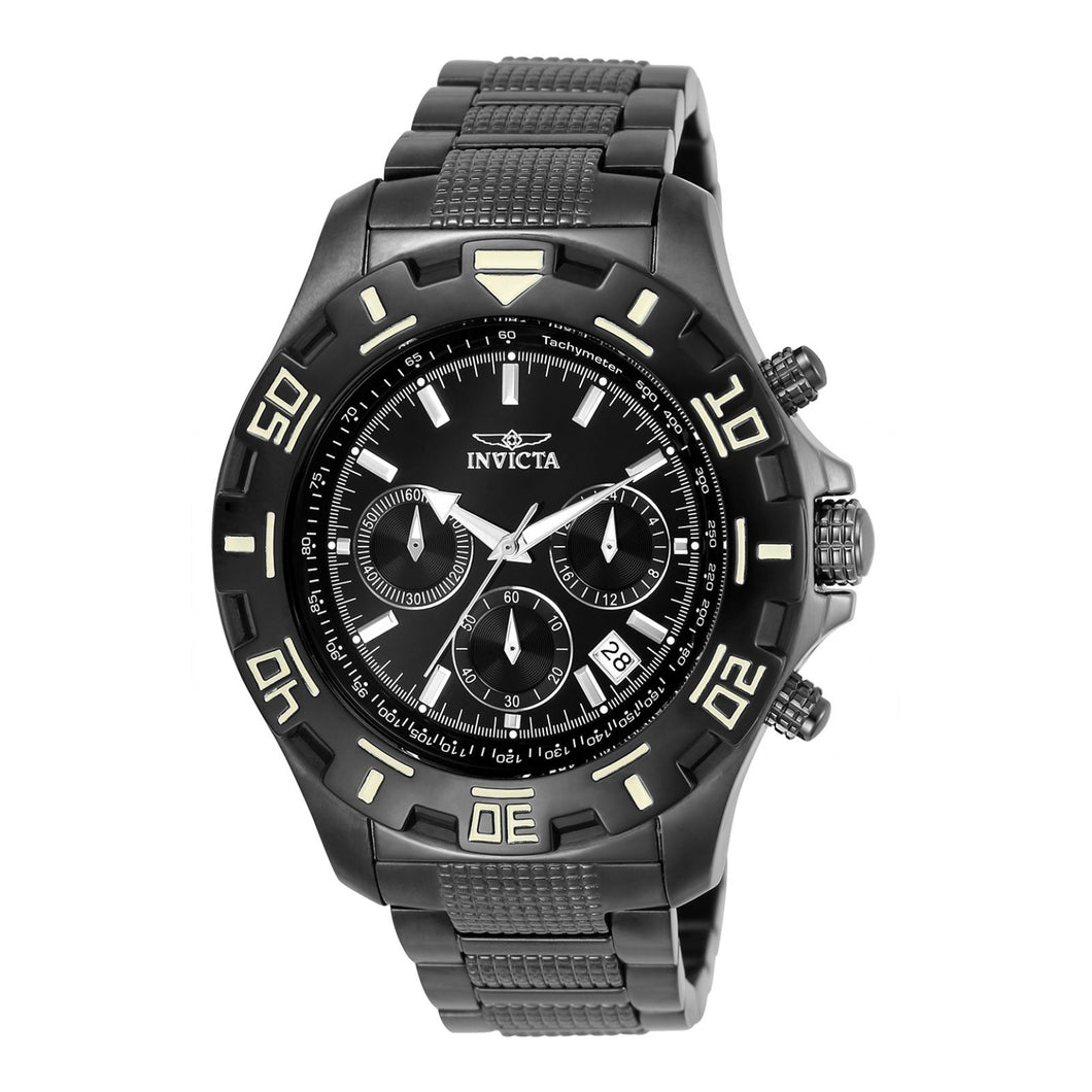 RELOJ CLÁSICO PARA HOMBRE INVICTA SPECIALTY 6412 - MULTICOLOR