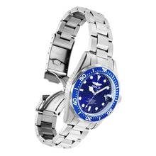 Cargar imagen en el visor de la galería, RELOJ  PARA HOMBRE INVICTA PRO DIVER 9204 - PLATEADO
