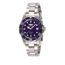 Cargar imagen en el visor de la galería, RELOJ  PARA HOMBRE INVICTA PRO DIVER 9204 - PLATEADO
