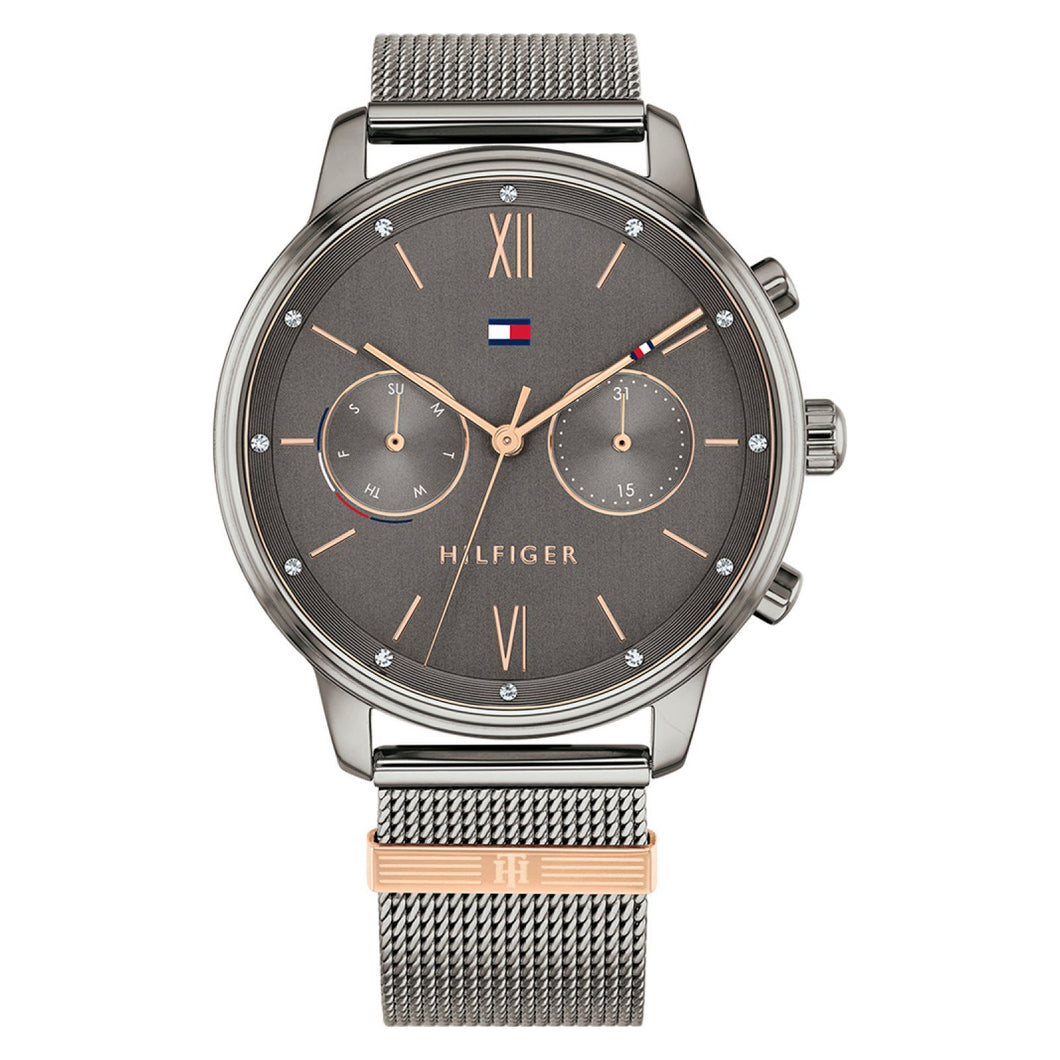 RELOJ  PARA UNISEXO TOMMY HILFIGER  1782304 - GRIS