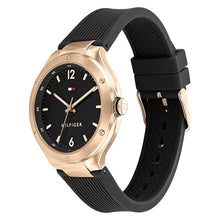 Cargar imagen en el visor de la galería, RELOJ PARA MUJER TOMMY HILFIGER 1782474 - NEGRO
