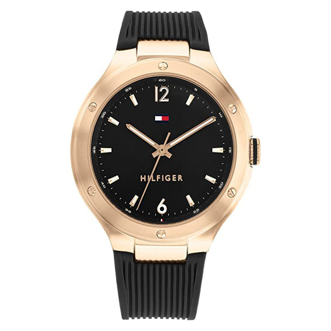 RELOJ PARA MUJER TOMMY HILFIGER 1782474 - NEGRO