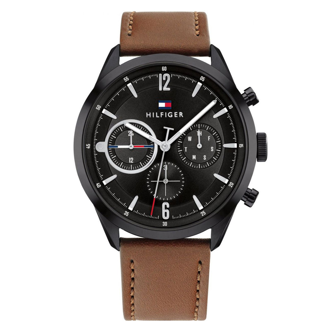 RELOJ PARA HOMBRE TOMMY HILFIGER 1791942 - MARRÓN