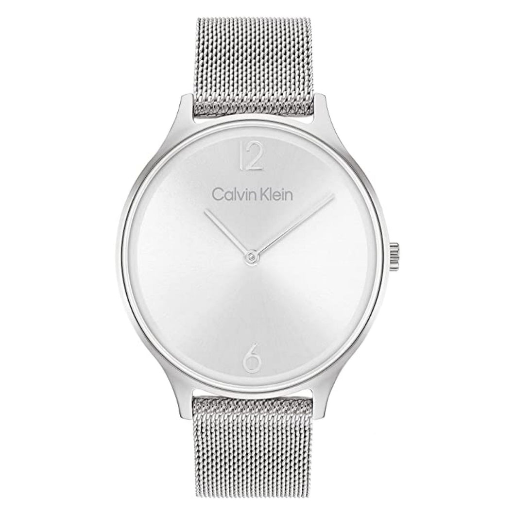 RELOJ  PARA MUJER CALVIN KLEIN TIMELESS 2H 25200001 - PLATEADO