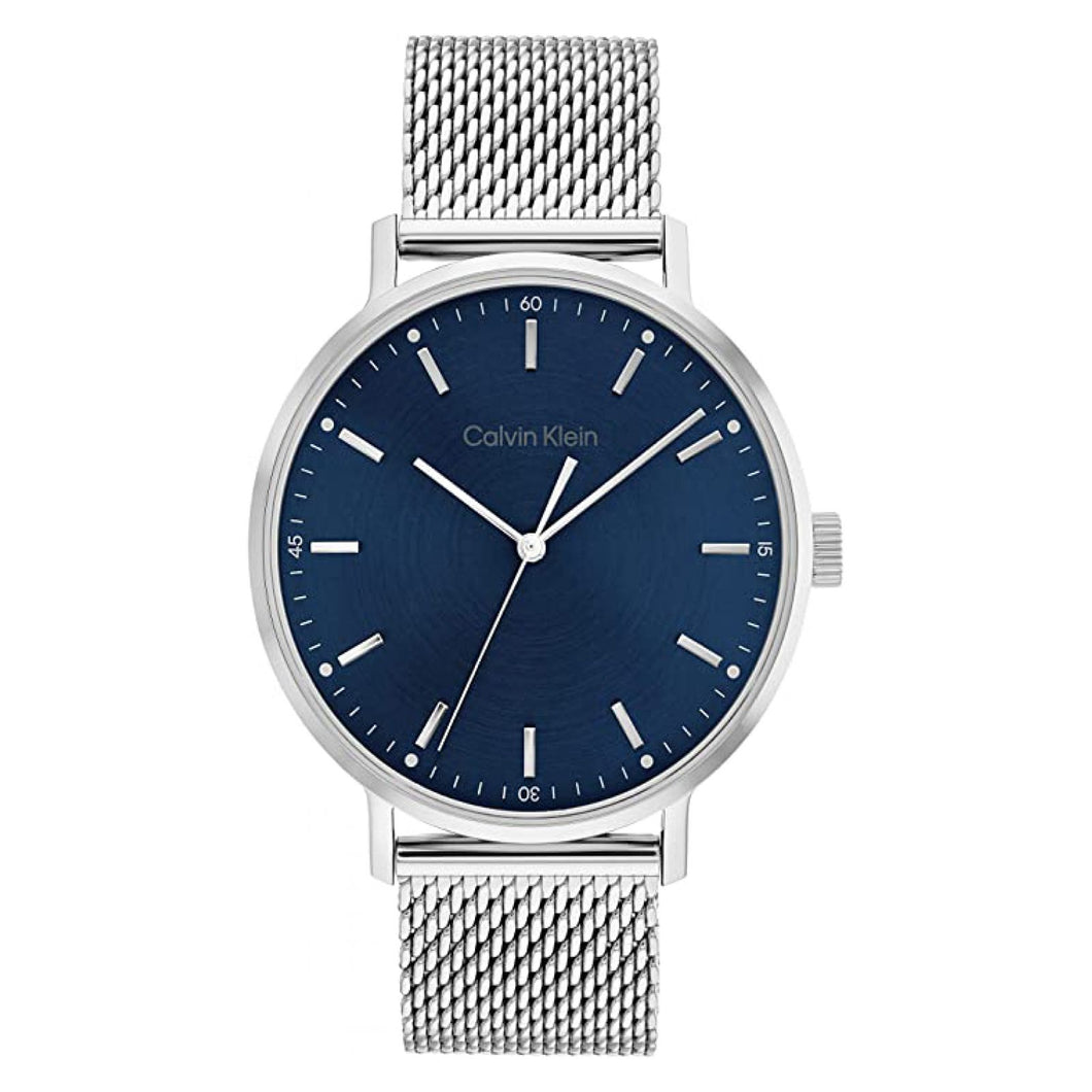 RELOJ  PARA HOMBRE CALVIN KLEIN MODERN 25200045 - PLATEADO