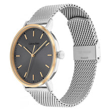 Cargar imagen en el visor de la galería, RELOJ  PARA HOMBRE CALVIN KLEIN MODERN 25200047 - PLATEADO
