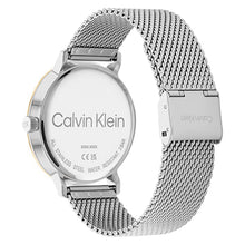 Cargar imagen en el visor de la galería, RELOJ  PARA HOMBRE CALVIN KLEIN MODERN 25200047 - PLATEADO
