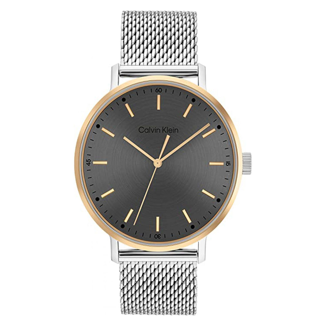 RELOJ  PARA HOMBRE CALVIN KLEIN MODERN 25200047 - PLATEADO