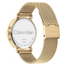 Cargar imagen en el visor de la galería, RELOJ  PARA HOMBRE CALVIN KLEIN MODERN 25200049 - DORADO

