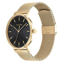 Cargar imagen en el visor de la galería, RELOJ  PARA HOMBRE CALVIN KLEIN MODERN 25200049 - DORADO
