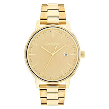 Cargar imagen en el visor de la galería, RELOJ  PARA HOMBRE CALVIN KLEIN LINKED 25200056 - DORADO
