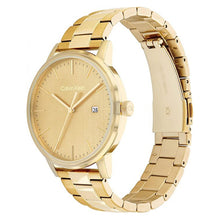 Cargar imagen en el visor de la galería, RELOJ  PARA HOMBRE CALVIN KLEIN LINKED 25200056 - DORADO
