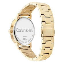 Cargar imagen en el visor de la galería, RELOJ  PARA HOMBRE CALVIN KLEIN LINKED 25200056 - DORADO
