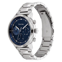 Cargar imagen en el visor de la galería, RELOJ  PARA HOMBRE CALVIN KLEIN GAUGE 25200063 - PLATEADO
