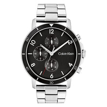 Cargar imagen en el visor de la galería, RELOJ  PARA HOMBRE CALVIN KLEIN GAUGE 25200067 - PLATEADO
