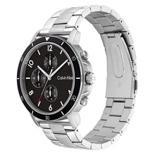 Cargar imagen en el visor de la galería, RELOJ  PARA HOMBRE CALVIN KLEIN GAUGE 25200067 - PLATEADO
