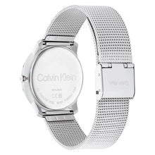 Cargar imagen en el visor de la galería, RELOJ  PARA UNISEXO CALVIN KLEIN ICONIC MESH 25200033 - PLATEADO
