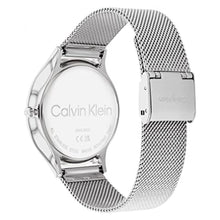 Cargar imagen en el visor de la galería, RELOJ  PARA MUJER CALVIN KLEIN TIMELESS 2H 25200007 - PLATEADO
