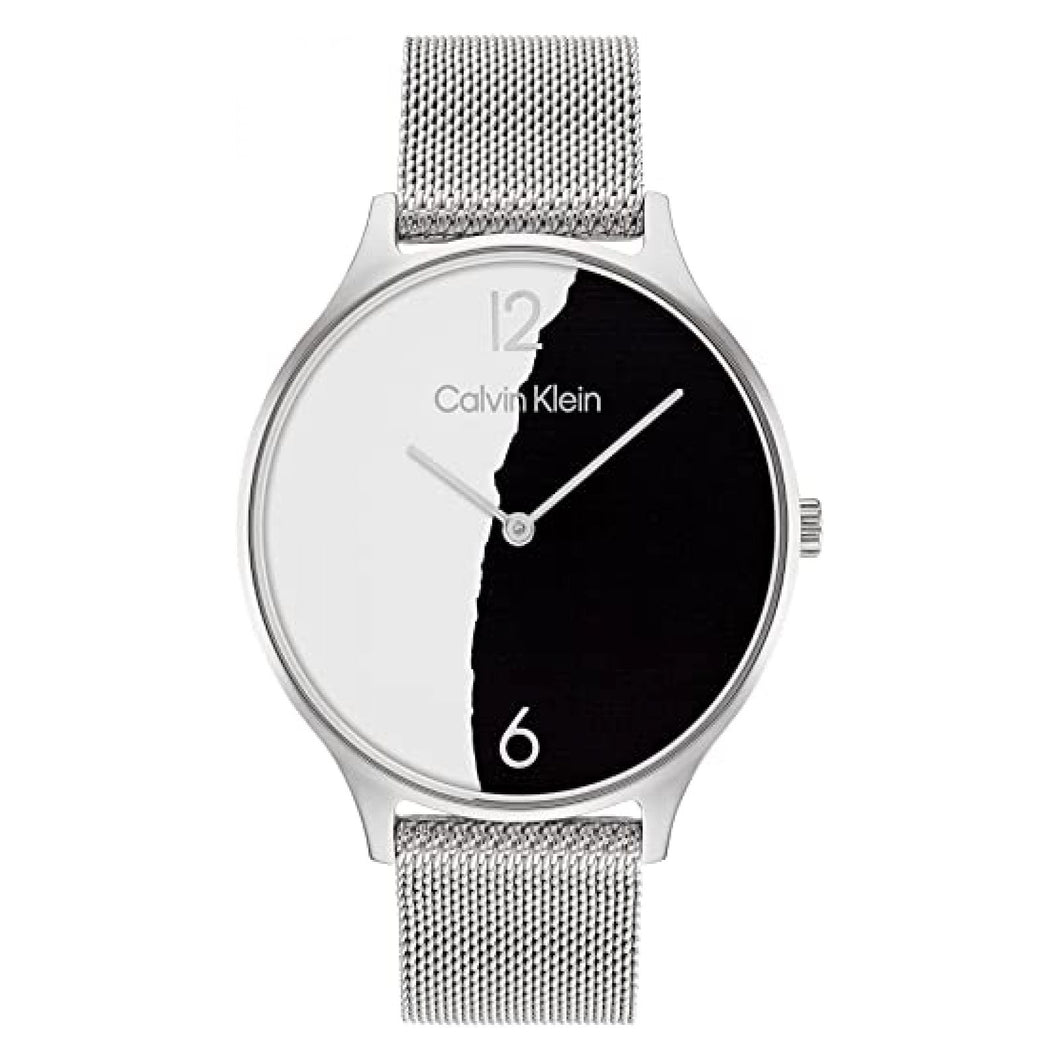 RELOJ  PARA MUJER CALVIN KLEIN TIMELESS 2H 25200007 - PLATEADO
