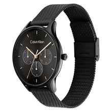 Cargar imagen en el visor de la galería, RELOJ  PARA MUJER CALVIN KLEIN TIMELESS MULTIFUNCTION 25200105 - NEGRO
