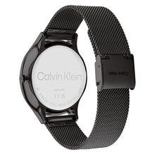 Cargar imagen en el visor de la galería, RELOJ  PARA MUJER CALVIN KLEIN TIMELESS MULTIFUNCTION 25200105 - NEGRO
