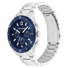 Cargar imagen en el visor de la galería, RELOJ  PARA HOMBRE CALVIN KLEIN SPORT 25200115 - PLATEADO
