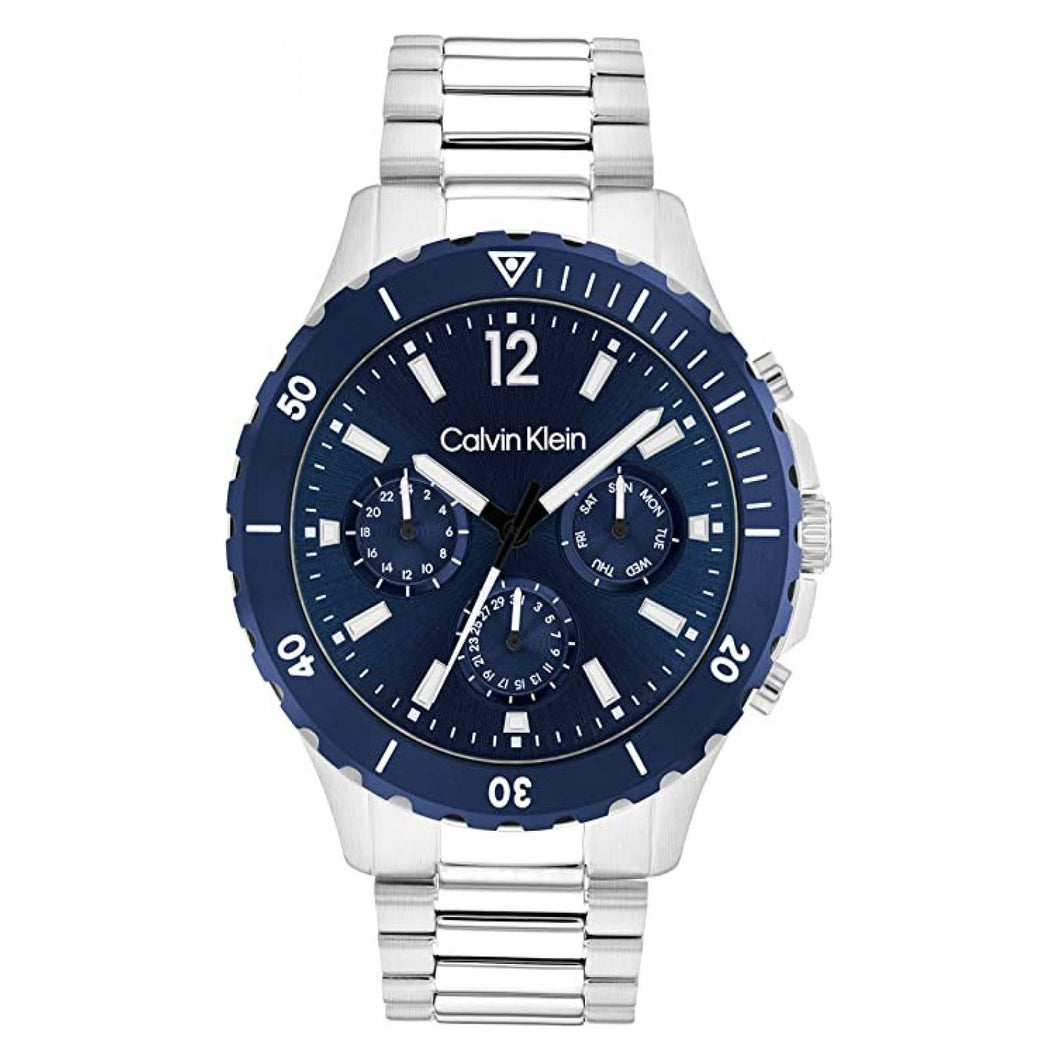 RELOJ  PARA HOMBRE CALVIN KLEIN SPORT 25200115 - PLATEADO