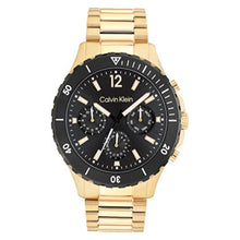 Cargar imagen en el visor de la galería, RELOJ  PARA HOMBRE CALVIN KLEIN SPORT 25200116 - DORADO
