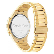 Cargar imagen en el visor de la galería, RELOJ  PARA HOMBRE CALVIN KLEIN SPORT 25200116 - DORADO
