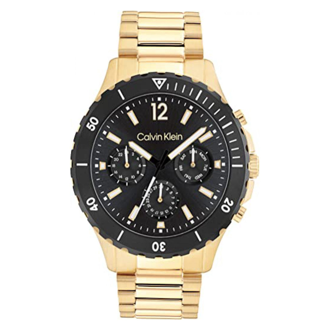 RELOJ  PARA HOMBRE CALVIN KLEIN SPORT 25200116 - DORADO