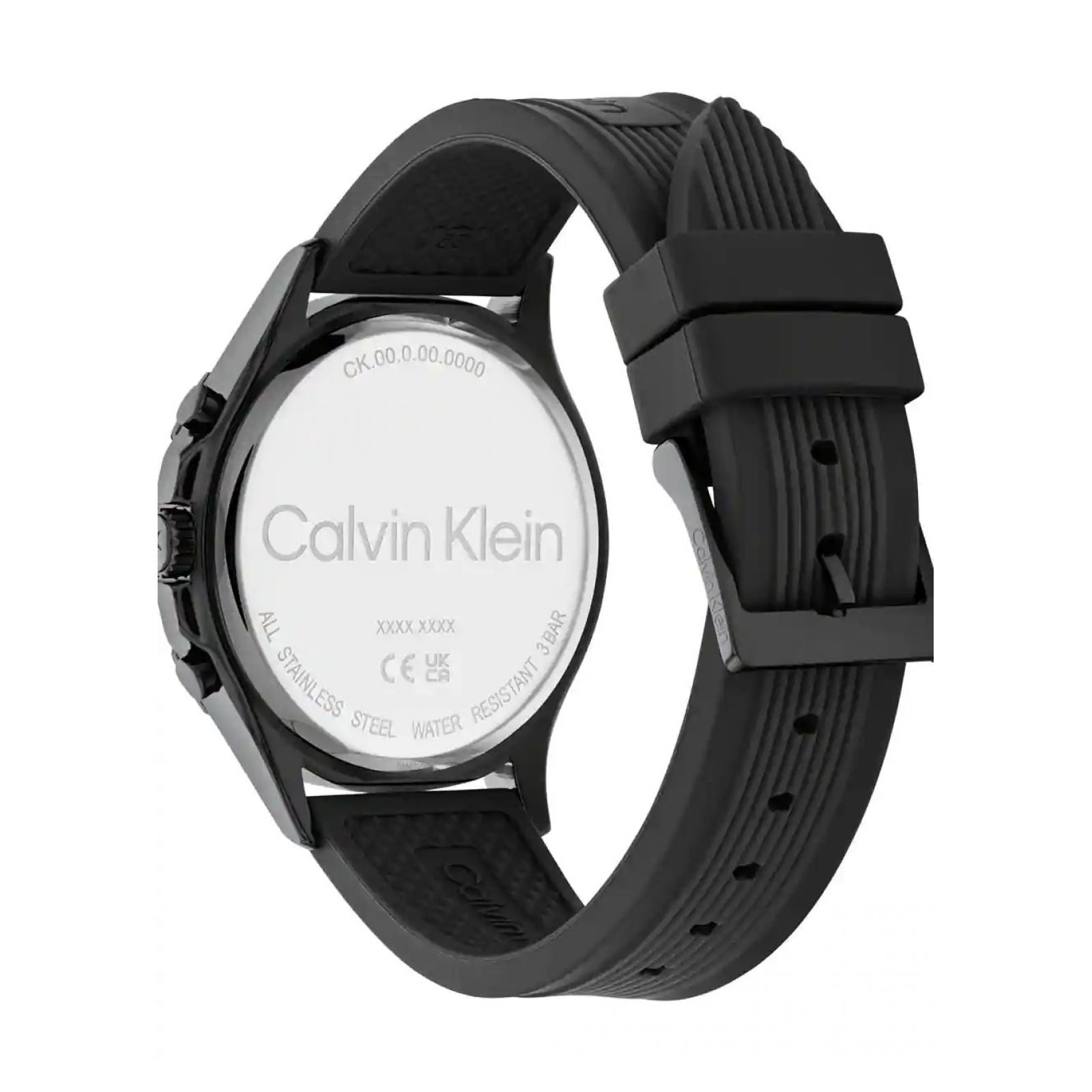 Reloj calvin klein deportivo new arrivals