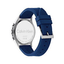 Cargar imagen en el visor de la galería, RELOJ DEPORTIVO PARA HOMBRE CALVIN KLEIN SPORT 25200120 - AZUL
