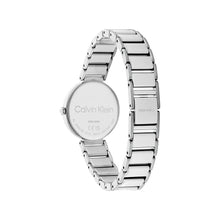 Cargar imagen en el visor de la galería, RELOJ  PARA MUJER CALVIN KLEIN MINIMALISTIC T BAR 25200138 - PLATEADO
